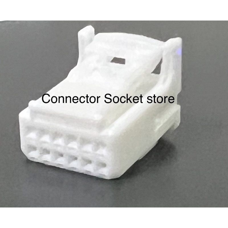 Toyota Spiral Clock Socket Connector 12 PIN Shopee Malaysia
