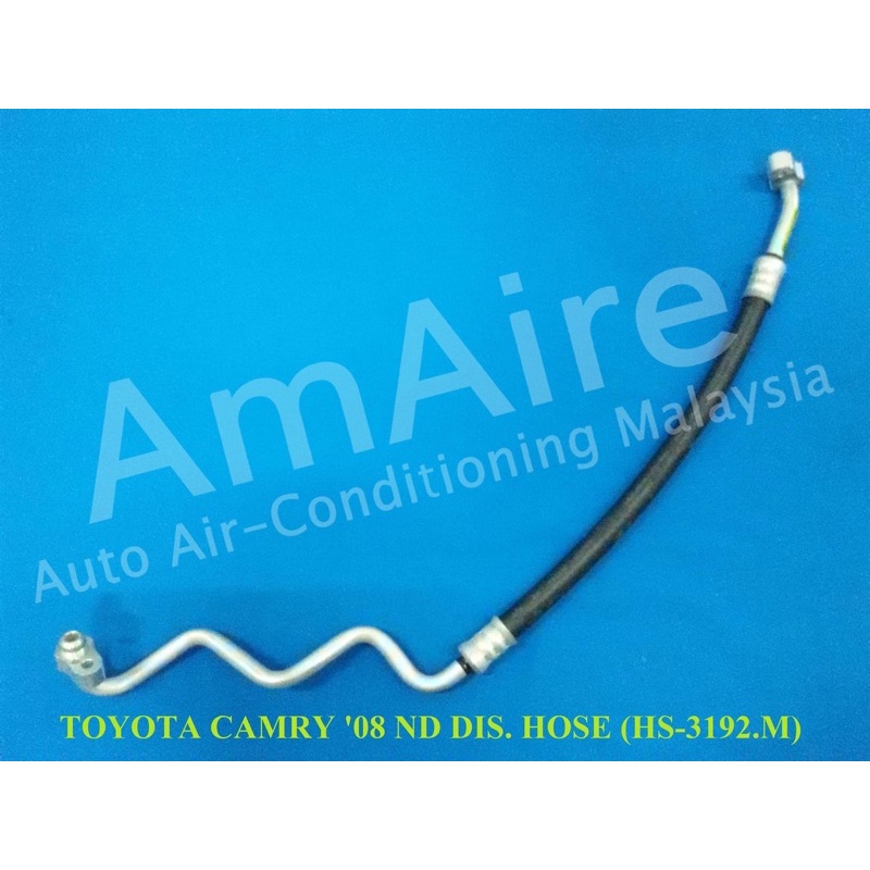 Toyota Camry 08 ACV40 air cond hose Shopee Malaysia