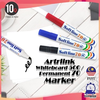Kaki Jimat Artriink Marker Set Stationery Mini Colour Magnetic
