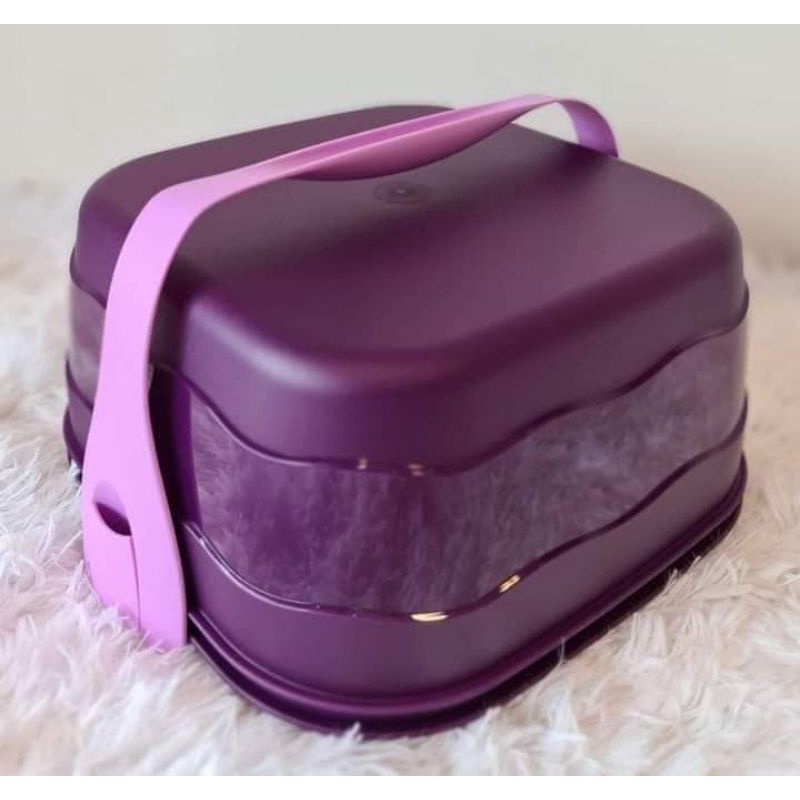 Tupperware Cake Taker 6L | Shopee Malaysia