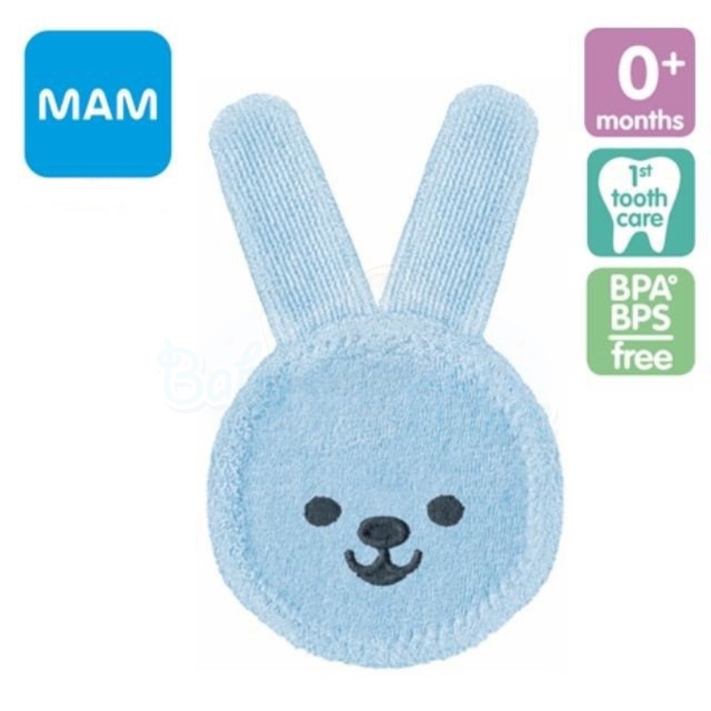 MAM Oral Care Rabbit 0m+ Shopee Malaysia