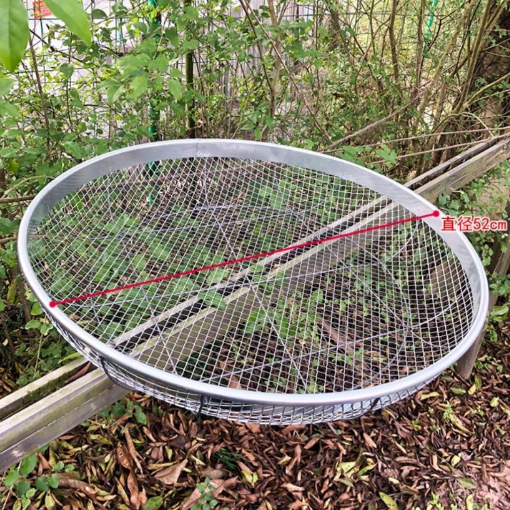 Sieve Mesh Gardening Sieve Large Sieve Sample Sieve Sand Stone Filter