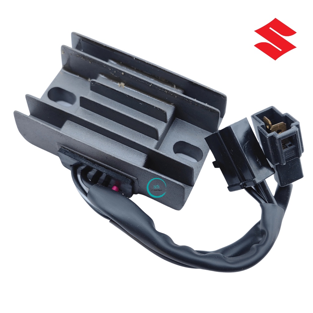 SUZUKI RECTIFIER REGULATOR SUZUKI REGULATOR RECTIFIER SUZUKI VS 125 VS125 VS 150 VS150 Shopee