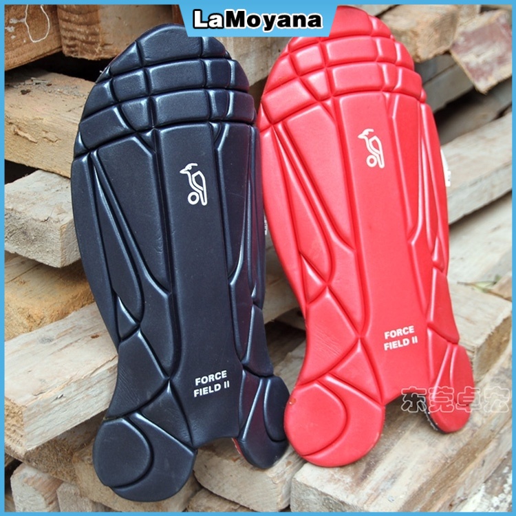 [Johor Ready] MOYANA 1 Pair Hockey Sports Shin Guard Field Hockey Foam