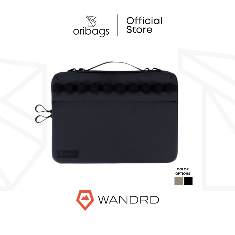 WANDRD Laptop Case & Ergonomic Stand, newest Minimal Carry Solution 14