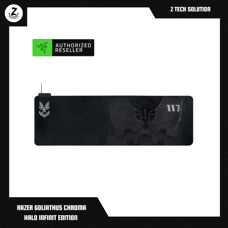 Razer Goliathus Extended Chroma - Halo Infinite Edition | Shopee Malaysia
