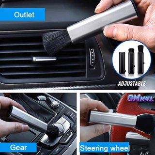 15 PCS Car Detailing Brush Set,Car Interior Cleaning Kit Includes Detail  Brushes, Wheel Brush, Wheel Tire Brush Kit 