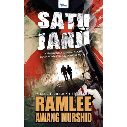 KOLEKSI NOVEL RAMLEE AWANG MURSHID Buku Prima Shopee Malaysia
