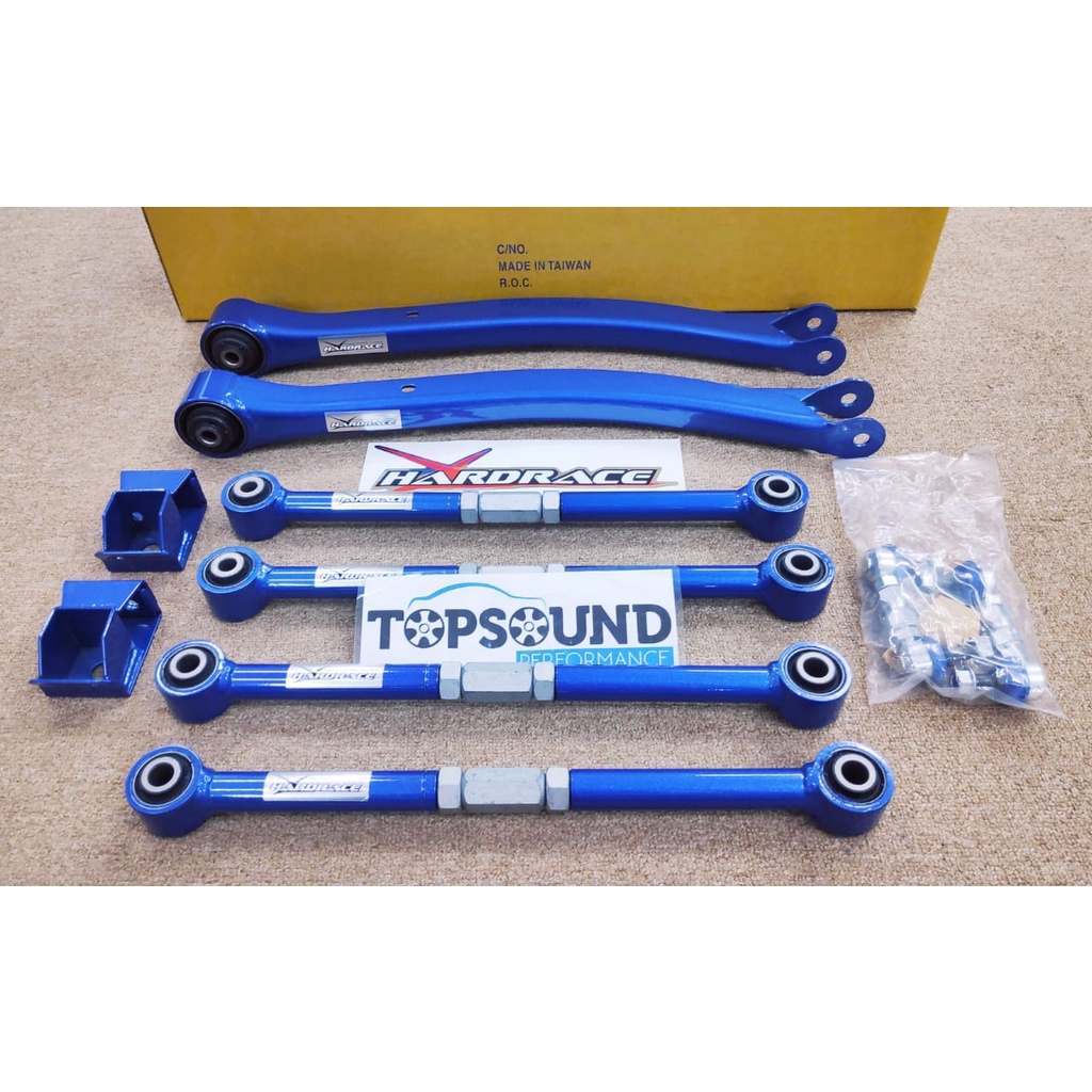 Truhart Lateral Arms Rear Front 1997-01 Subaru Impreza / 2002-07 WRX / 2004-07 STI