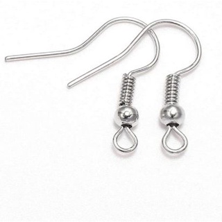 Earring Hook Clasps Hooks For DIY Jewelry Making Accessories(50pcs)