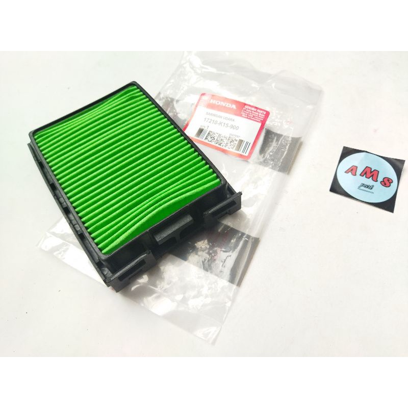 Air FILTER Air FILTER HONDA CB 150 R CBR LED CBR150R PART Code K15