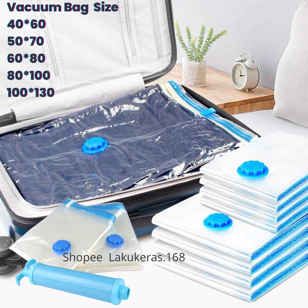 Travel vacuum online bags