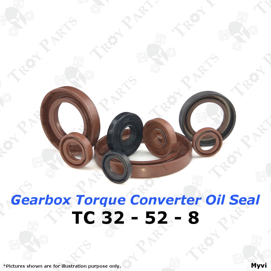 Auto Gearbox Torque Converter Ball Oil Seal Perodua Myvi 1.3 Lagi Best