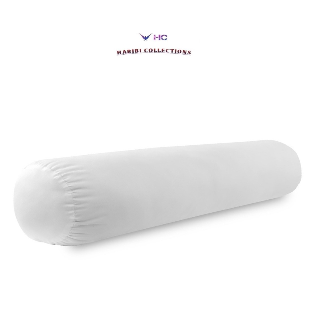 ListonX UK Dream Bolster Comfort Bolsters Bantal Peluk Dewasa Bantal