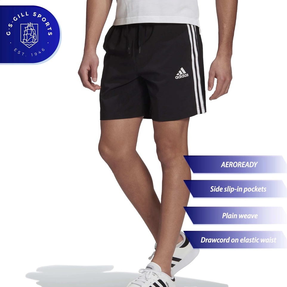 adidas Essentials 3-Stripes Chelsea Shorts