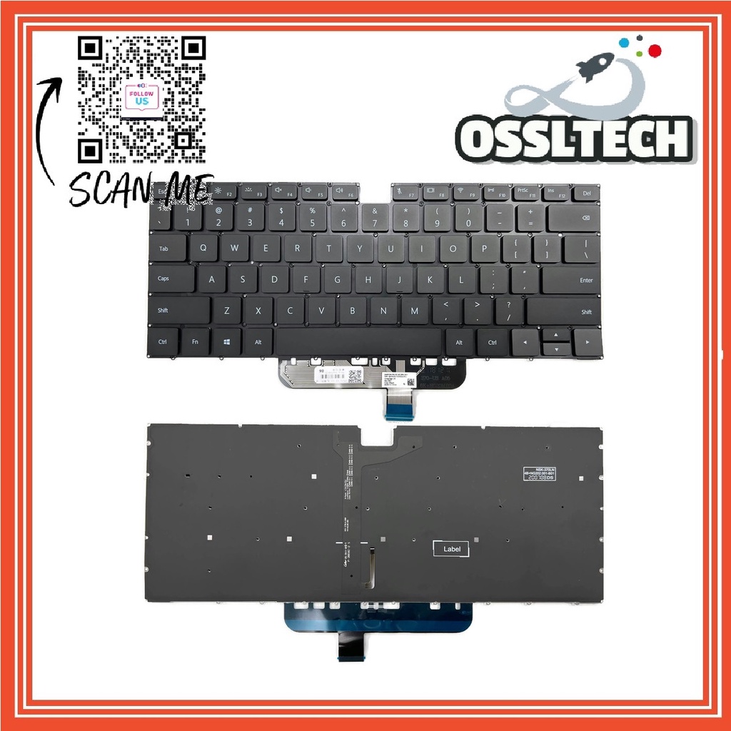 HUAWEI BOB-WAH9P BMH-WFQ9HN Boh-WAQ9RP Boh-WAQ9R BohL-WFQ9 Matebook D14 ...