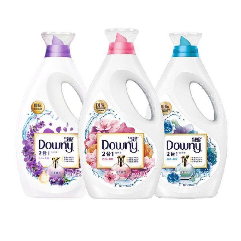 Import Downy In Laundry Detergent Liquid G With Fragrance Ariel Detergent G Shopee