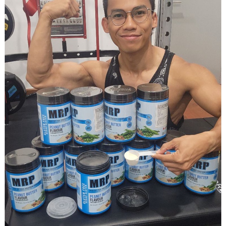 MRP Meal Replacement Protein Shopee Malaysia