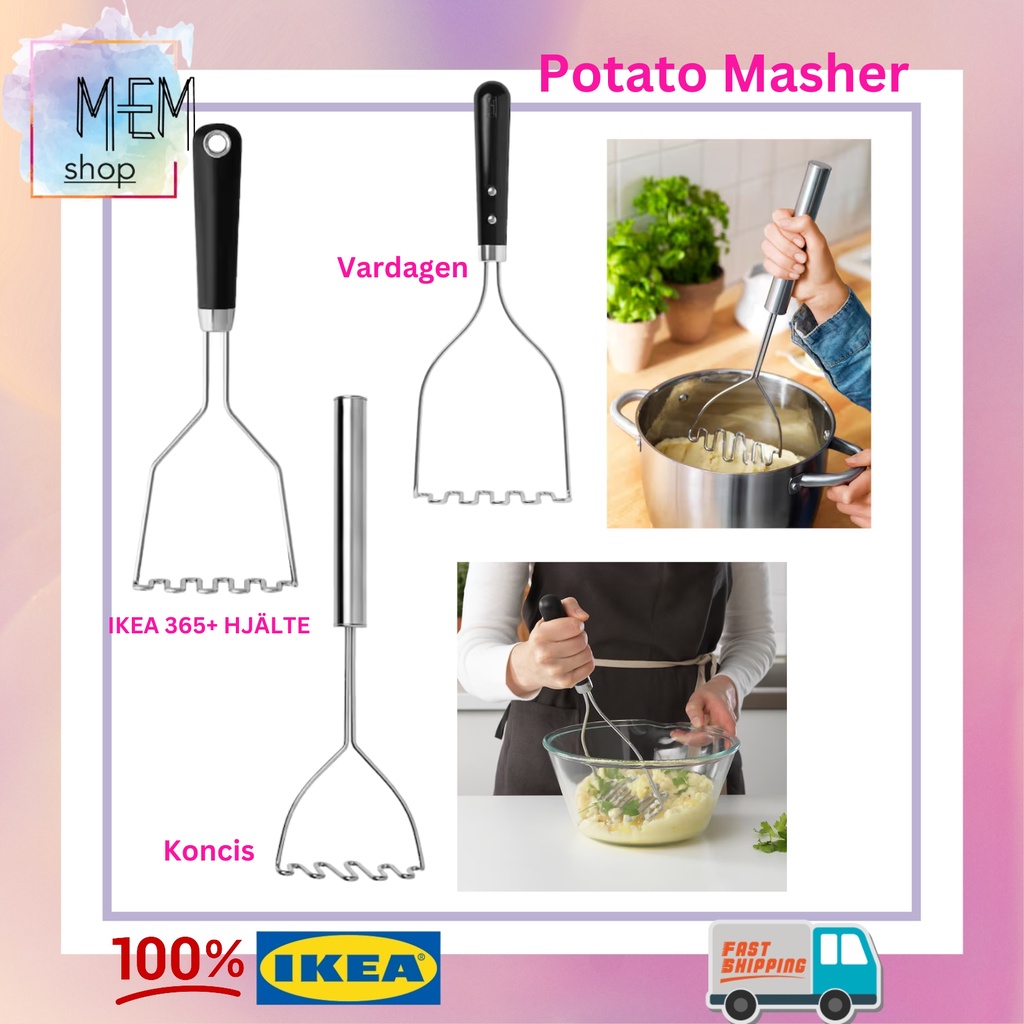VARDAGEN Potato masher - IKEA