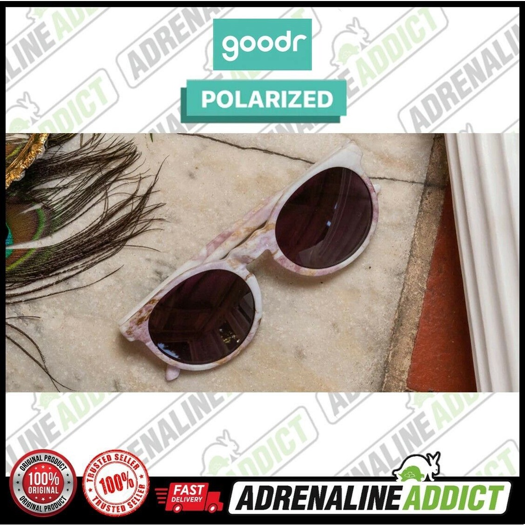 GOODR CG HERA'S AWKWARD FAMILY REUNION (Limited Edition GLASSES OF