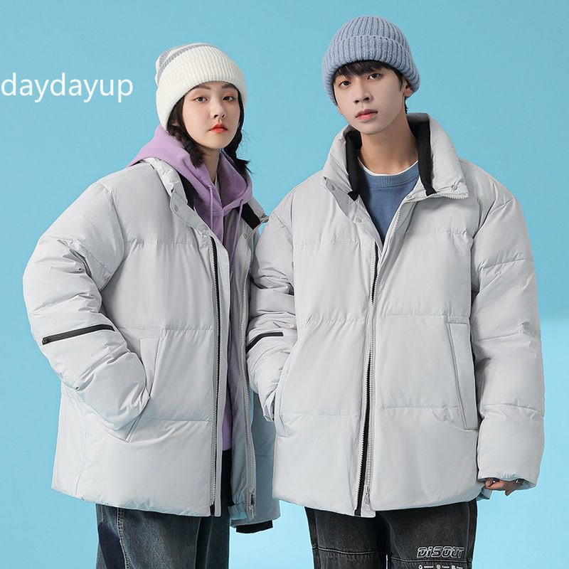 New Winter White Duck Down Jackets Men Hooded Long Winter Coat Men