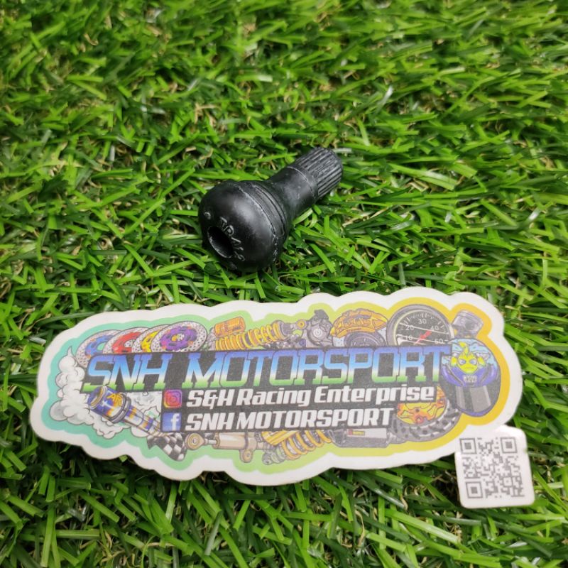 TSR Tube Head Rubber 35mm Shopee Malaysia