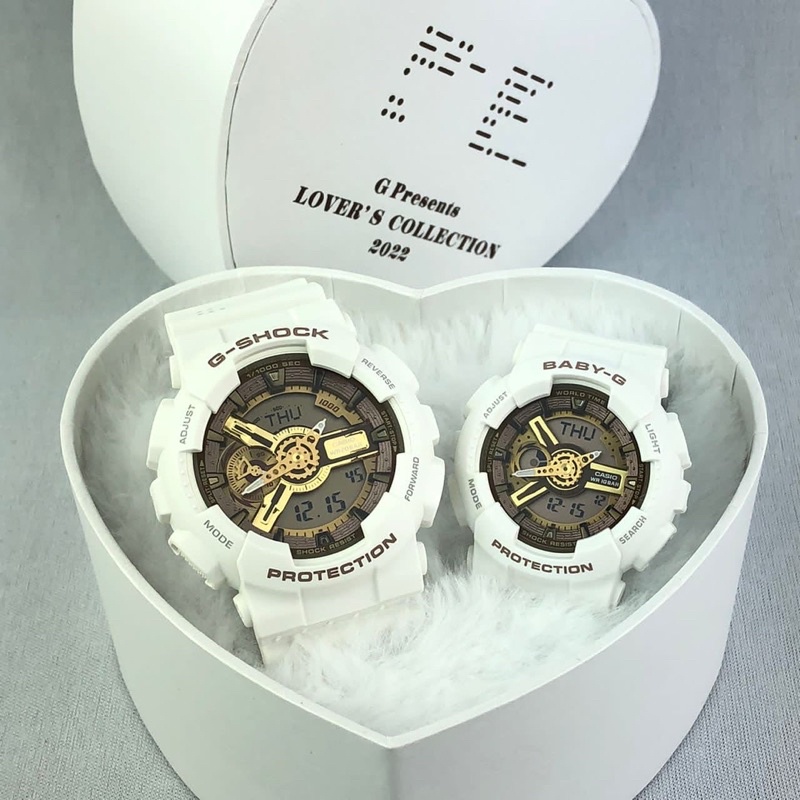 Casio G Shock Baby G G Presents Lover s Collection LOV 22A 7A