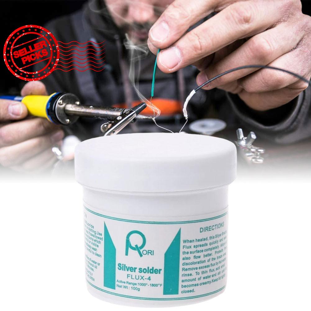 Solder Powder, Brazing Powder, Borax, Flux, Silvercopper Silver