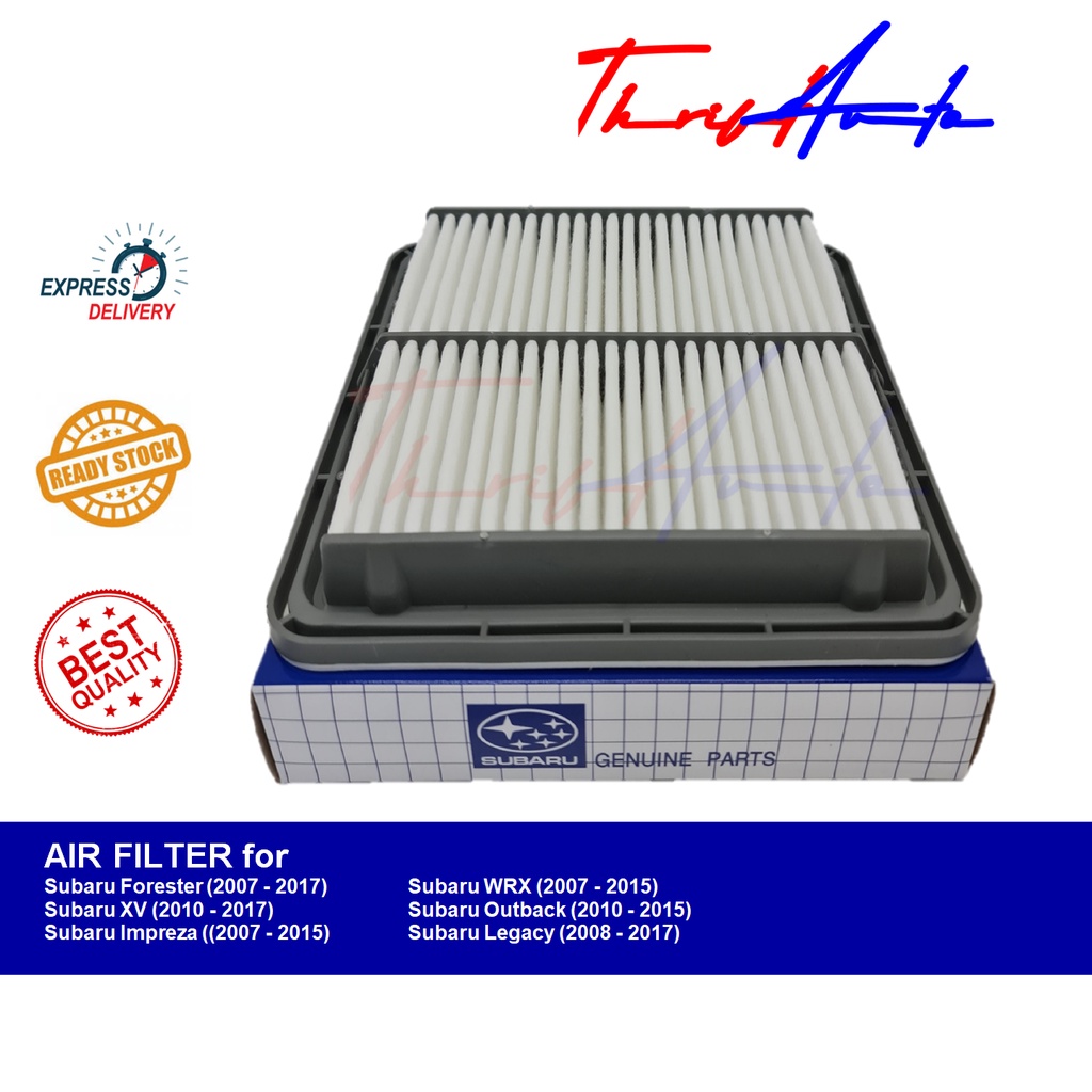 Air Filter for Subaru Forester / XV / Impreza / Legacy / WRX / Outback