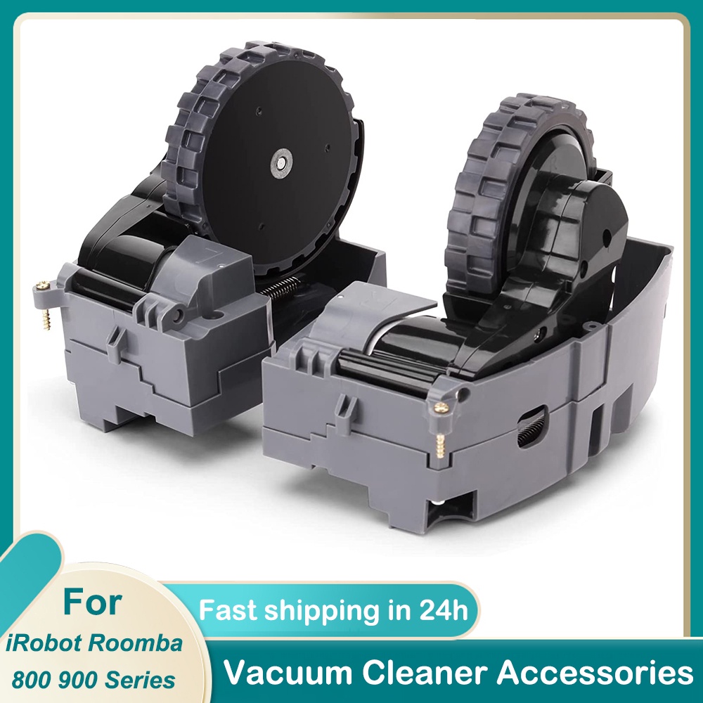 IRobot - Left Side Wheel For Roomba 800 / 900 Series Vacuum
