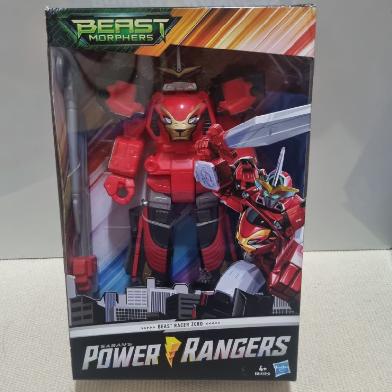 Power Rangers Beast Racer Zord | Shopee Malaysia