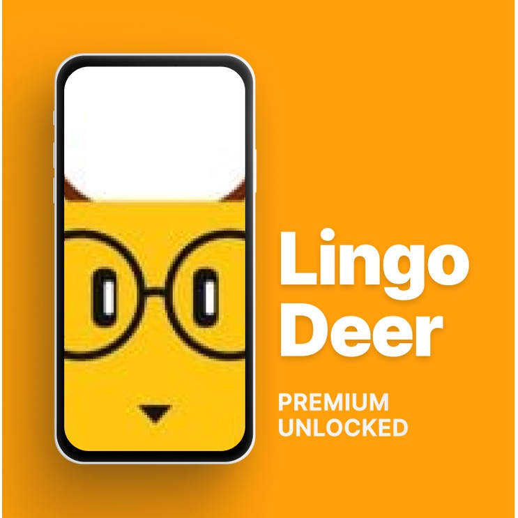 LingoDeer - Android App (Premium Unlocked) | Shopee Malaysia