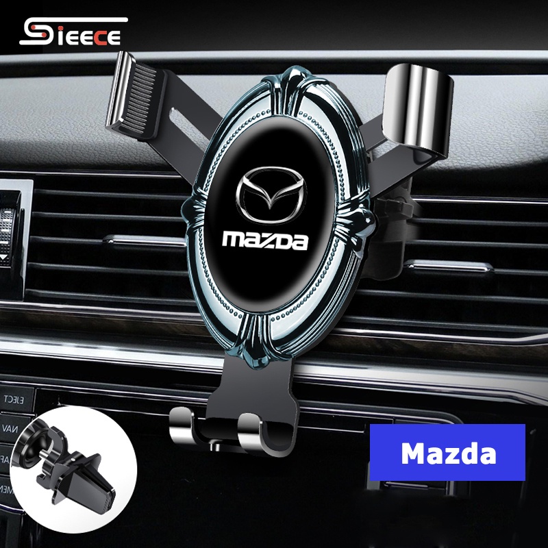 Sieece Car Phone Holder Celphone Holder Gravity Auto Phone Holder Phone
