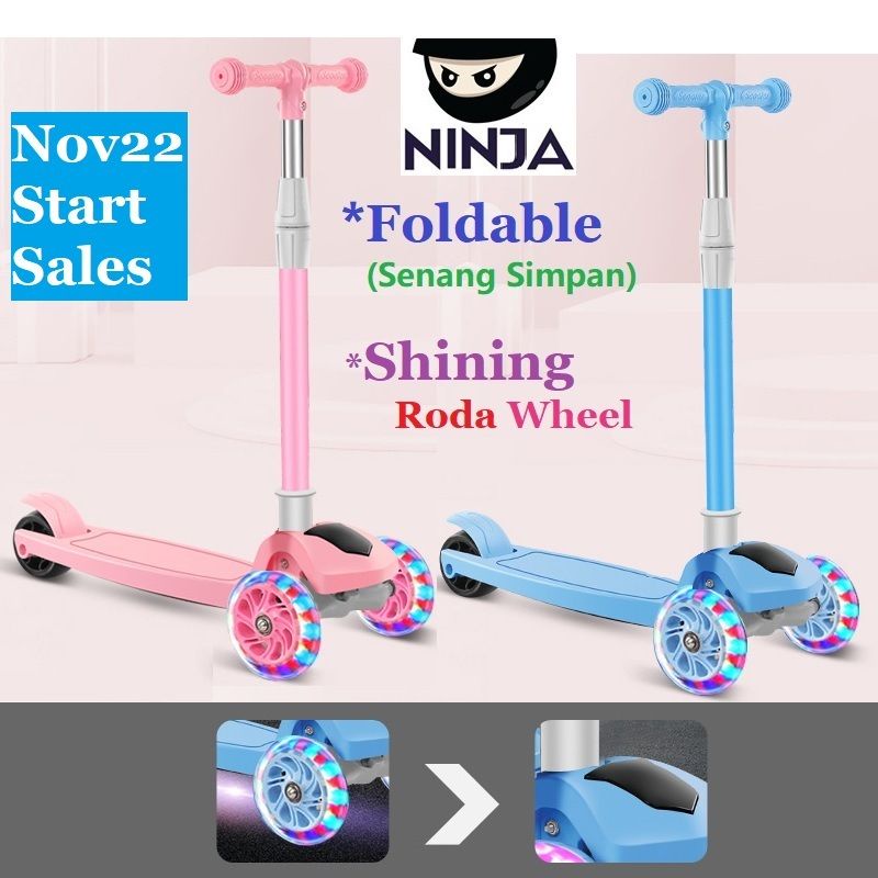 Standing tricycle 2024