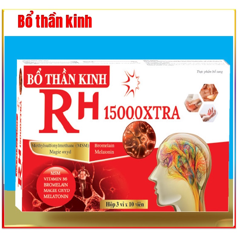 Roh 15000 Extra Nerve Tonic Relieves Peripheral Nerve Pain, Shoulder