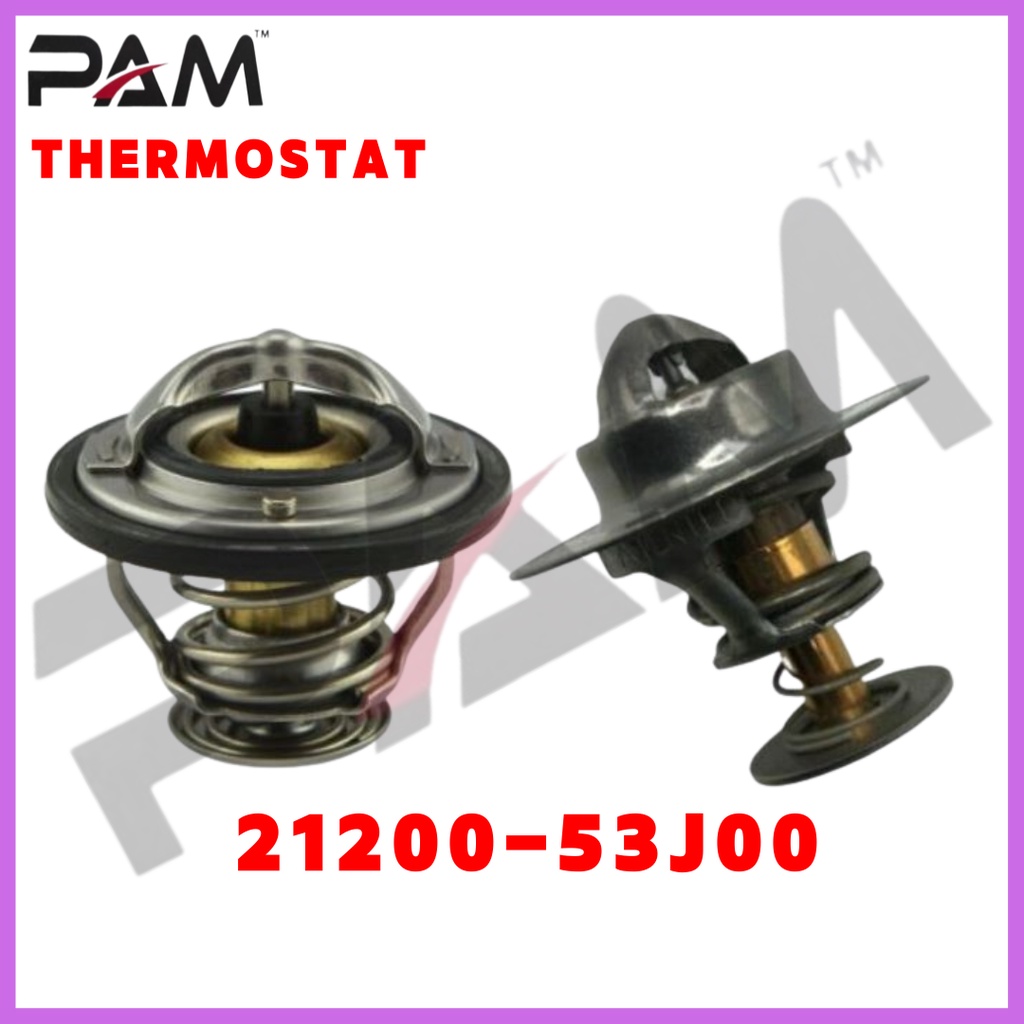 21200-53J00 NISSAN B13,N16 THERMOSTAT (G) | Shopee Malaysia