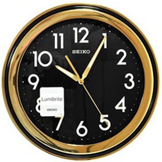 Seiko QXA578F Wall Clock - Prices and Promotions - Apr 2023 | Shopee  Malaysia
