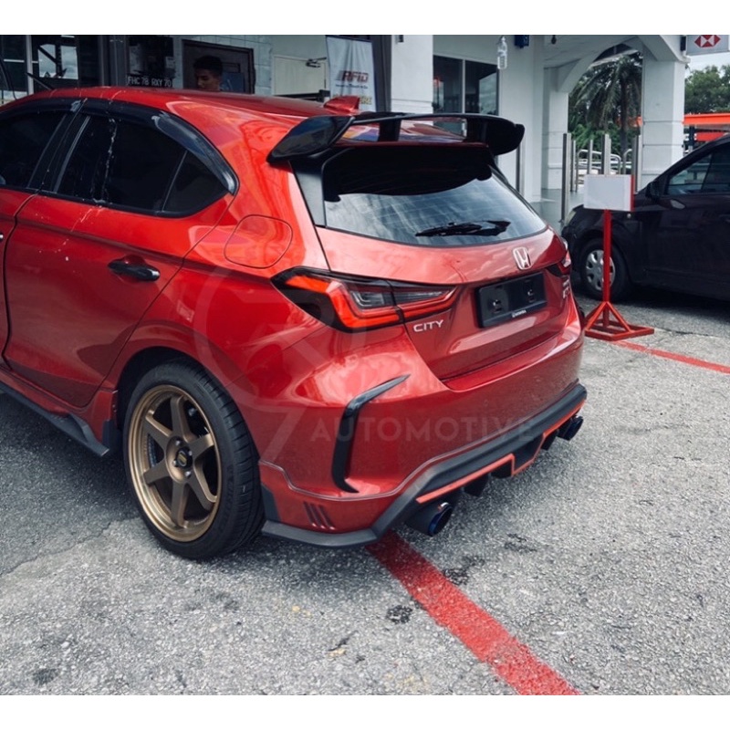 HONDA CITY HATCHBACK AMG SPOILER Shopee Malaysia