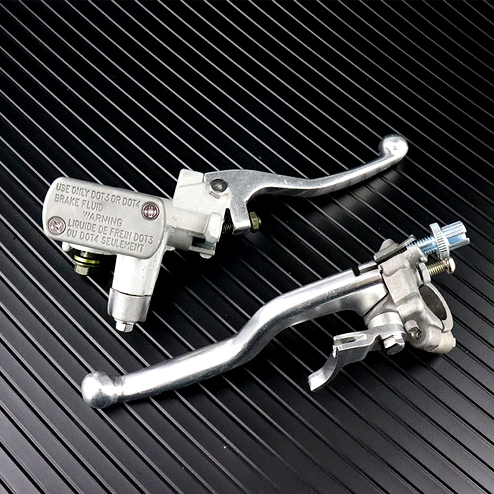 HYFDETNB Motorcycle Clutch Lever Handle Perch for Honda CRF250R 450R 2004 2005 2006 2007 2008 2009 CRF 450X 250X 2005-2017 2016 2015 2014