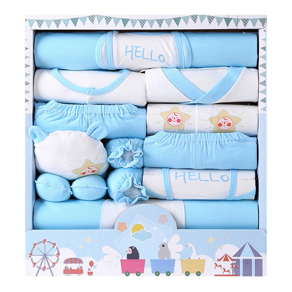 Newborn Baby Gift Box Newborn Baby Gift Set Newborn Hamper Fullmoon ...