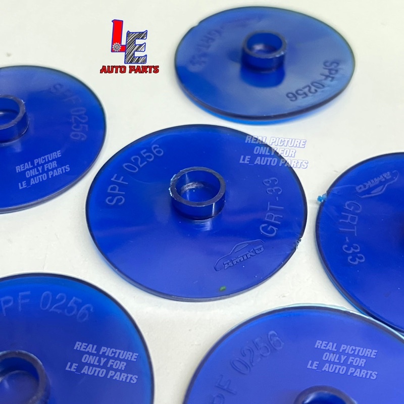 Universal Leaf Spring Bush Washer Silicone Hilux Triton Ford Ranger ...