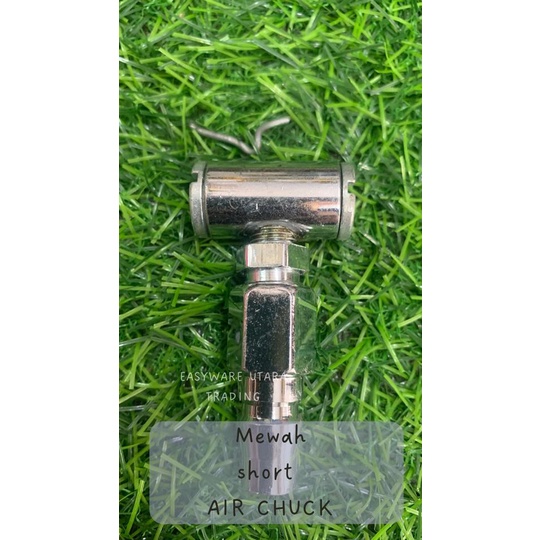 MEWAHLONG HANDLE AIR CHUCK/MEWAH SHORT AIR CHUCK /ISI ANGIN TAYAR MOTOR,LORI,KERETA,BASIKAL