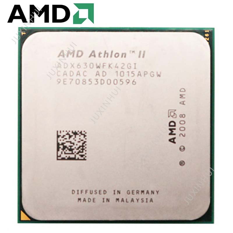 Amd athlon ii hot sale x4 610e