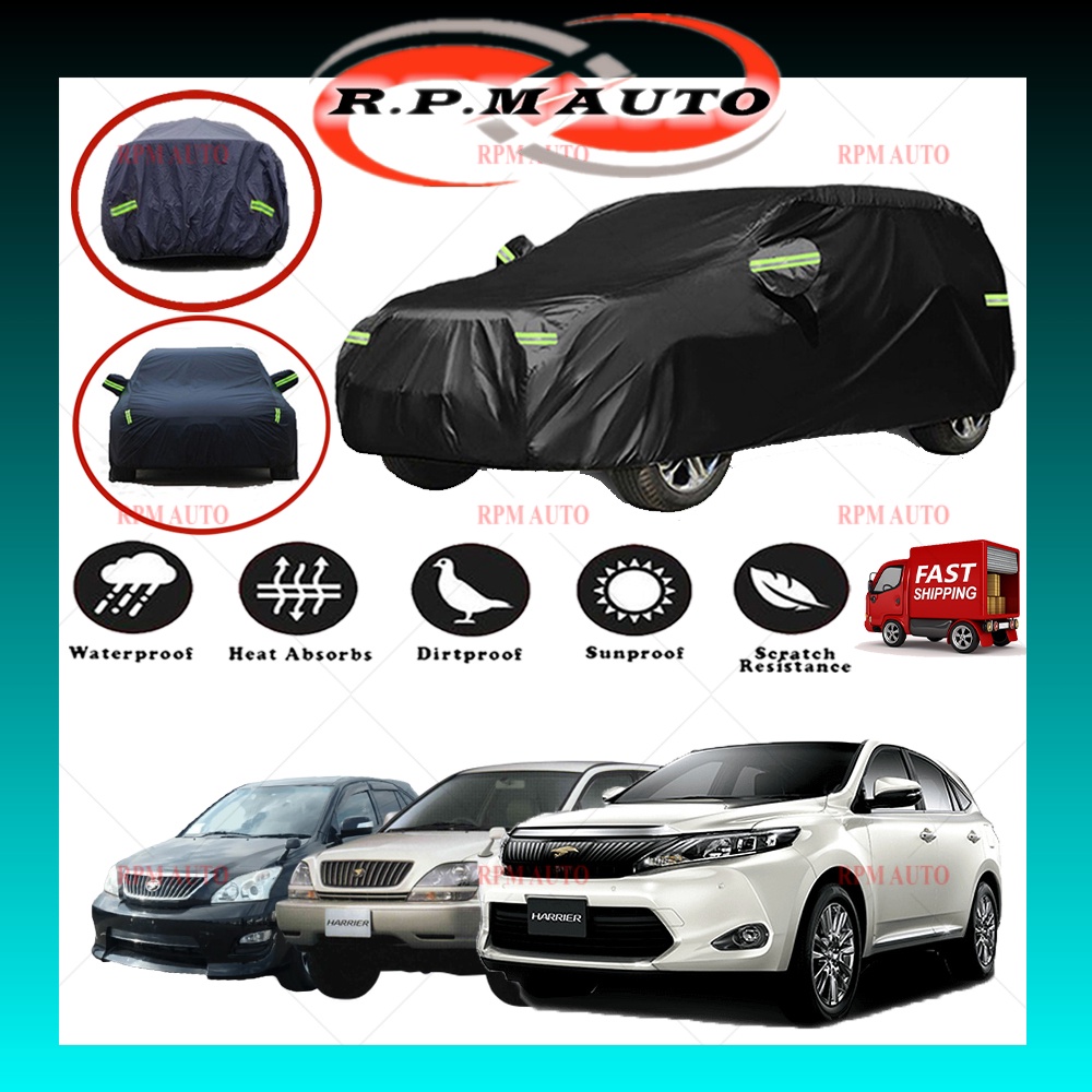 Partuto 210D Waterproof Car Cover All Weather Custom Fit For Mini