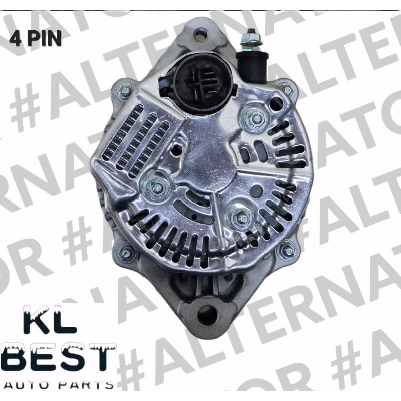HONDA CIVIC SR4 EG / CIVIC SH4 3PIN AND 4 PIN ALTERNATOR RECON | Shopee