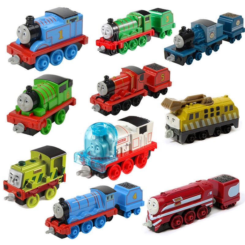 Genuine Products Thomas Fisher and Friends Alloy Small Locomotive Toy ...