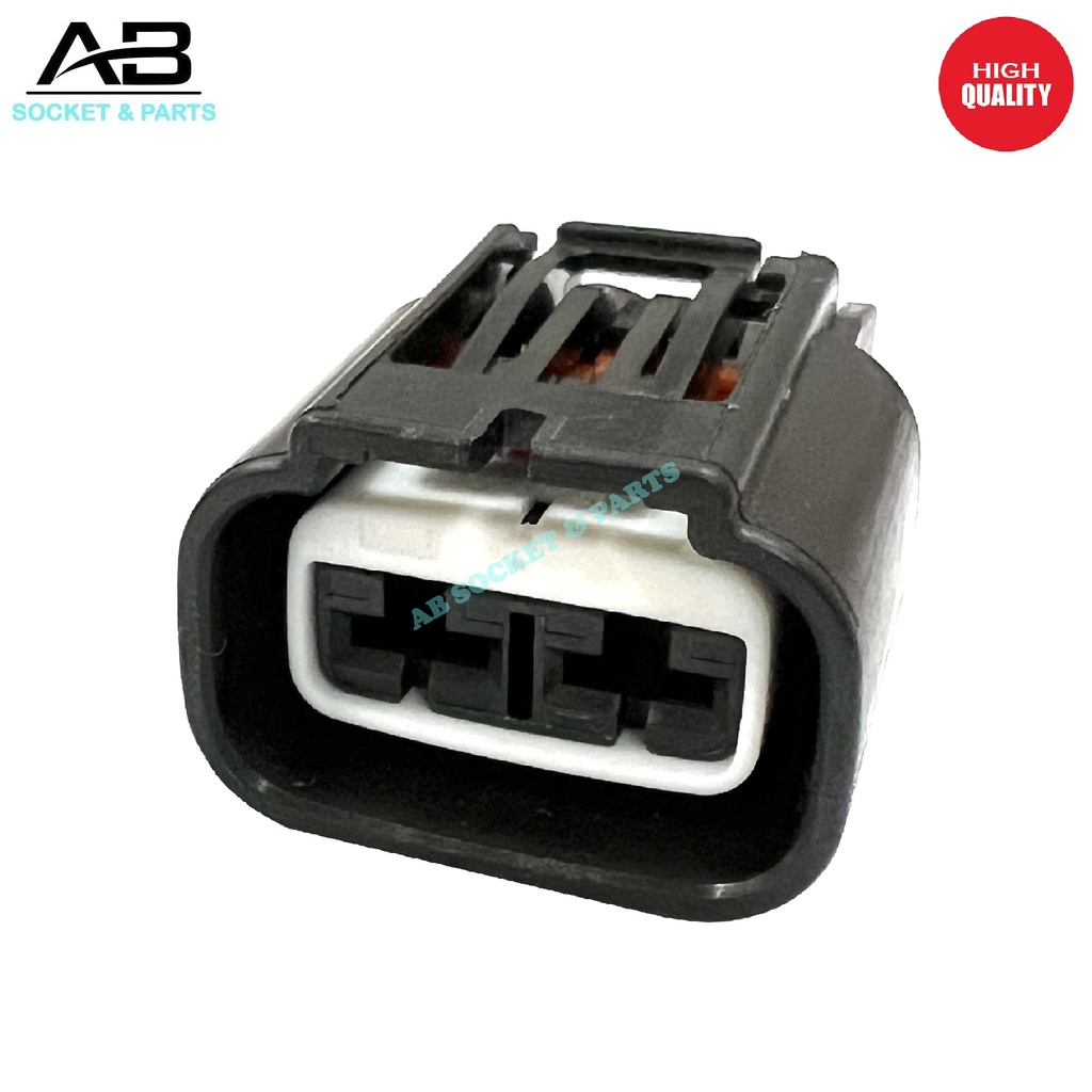 2 Pin Honda HRV T7A City T9A CRZ Radiator Fan Motor Socket Connector ...