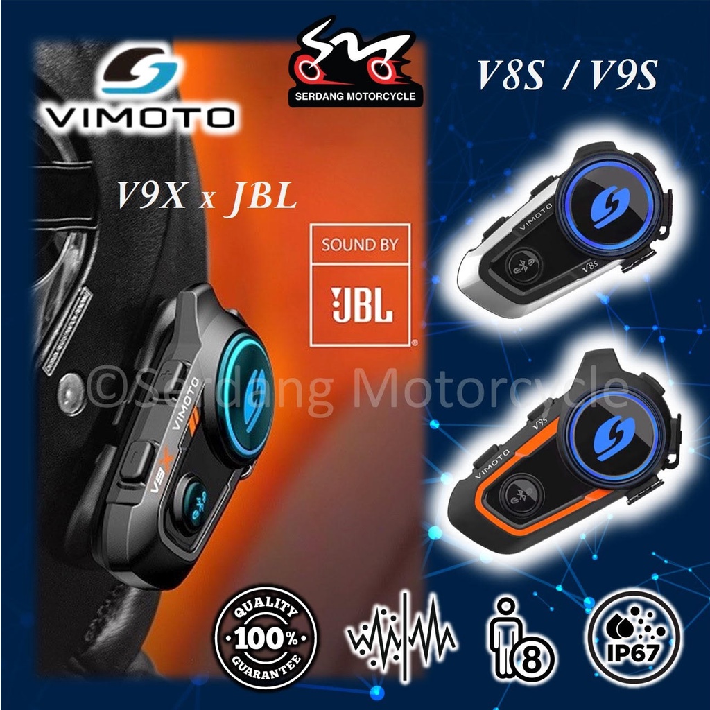 Vimoto bluetooth store