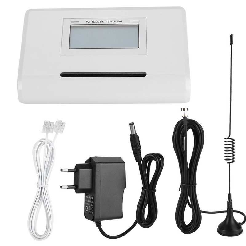 SIM CARD FIXED WIRELESS GSM TERMINAL ALARM DIALER | Shopee Malaysia