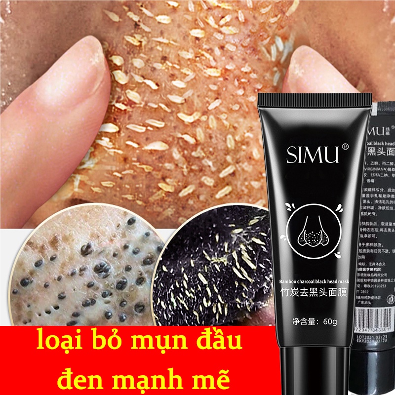 Blackheads Peeling Mask Helps Shrink Pores And Remove Blackheads For